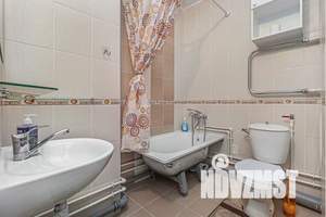 1-к квартира, посуточно, 26м2, 15/17 этаж