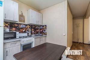 1-к квартира, посуточно, 33м2, 1/1 этаж