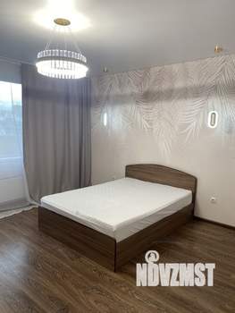 1-к квартира, на длительный срок, 38м2, 9/10 этаж