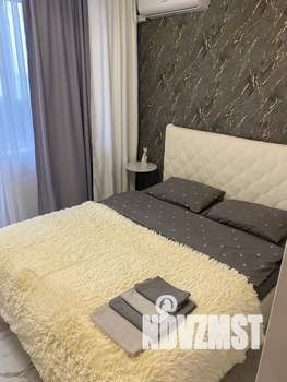 Студия квартира, посуточно, 34м2, 17/20 этаж