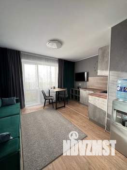 Студия квартира, посуточно, 26м2, 1/10 этаж