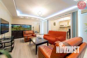 4-к квартира, посуточно, 122м2, 2/10 этаж