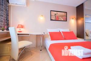 1-к квартира, посуточно, 46м2, 5/9 этаж