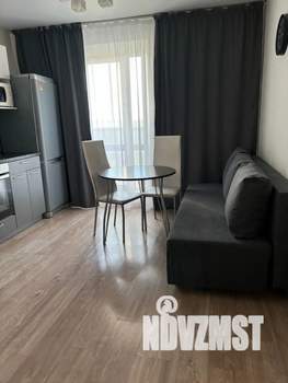 1-к квартира, посуточно, 47м2, 1/1 этаж