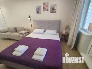 1-к квартира, посуточно, 35м2, 1/1 этаж