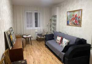 2-к квартира, на длительный срок, 57м2, 2/10 этаж