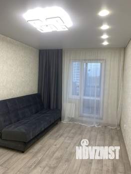 1-к квартира, на длительный срок, 33м2, 17/17 этаж