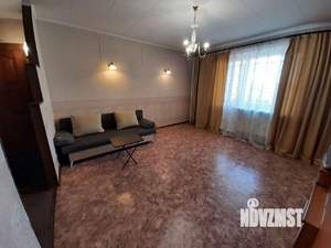 2-к квартира, посуточно, 52м2, 1/1 этаж