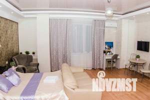 1-к квартира, посуточно, 36м2, 9/16 этаж