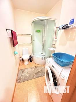 Студия квартира, на длительный срок, 24м2, 7/18 этаж