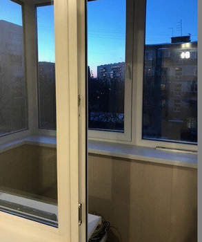 2-к квартира, на длительный срок, 55м2, 4/5 этаж