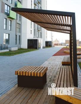 Студия квартира, на длительный срок, 24м2, 10/10 этаж