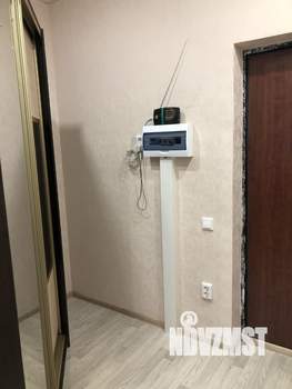 Студия квартира, на длительный срок, 35м2, 12/27 этаж