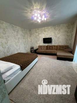 1-к квартира, посуточно, 60м2, 1/1 этаж