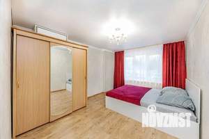 3-к квартира, посуточно, 79м2, 1/1 этаж