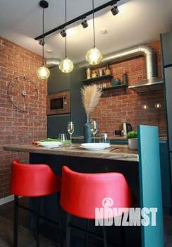 1-к квартира, посуточно, 26м2, 1/1 этаж