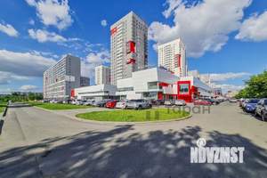 2-к квартира, на длительный срок, 46м2, 4/24 этаж