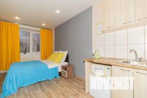 1-к квартира, посуточно, 20м2, 1/1 этаж