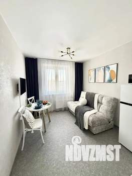 1-к квартира, посуточно, 41м2, 9/16 этаж