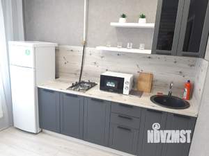 1-к квартира, посуточно, 41м2, 1/10 этаж