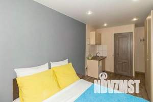 1-к квартира, посуточно, 20м2, 1/1 этаж