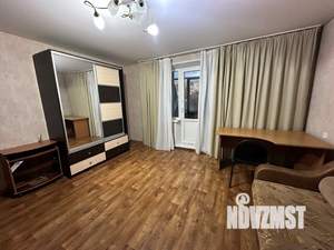 1-к квартира, на длительный срок, 35м2, 3/9 этаж