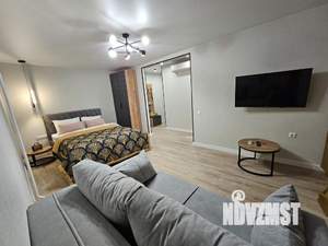 1-к квартира, посуточно, 30м2, 1/1 этаж