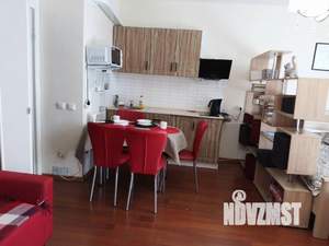 Студия квартира, посуточно, 39м2, 7/20 этаж