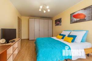 1-к квартира, посуточно, 56м2, 1/1 этаж