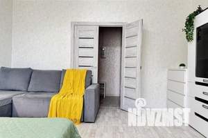 1-к квартира, посуточно, 42м2, 7/10 этаж