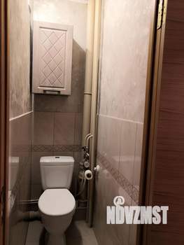 2-к квартира, на длительный срок, 43м2, 4/5 этаж