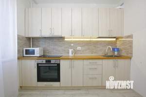 1-к квартира, посуточно, 43м2, 1/1 этаж