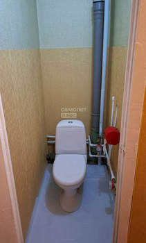 1-к квартира, на длительный срок, 34м2, 3/9 этаж