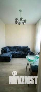 1-к квартира, посуточно, 49м2, 1/1 этаж