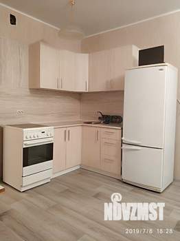 Студия квартира, на длительный срок, 28м2, 3/21 этаж