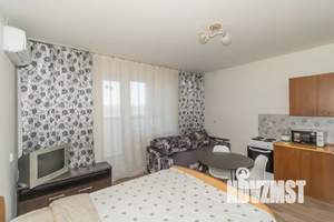 Студия квартира, посуточно, 28м2, 2/17 этаж