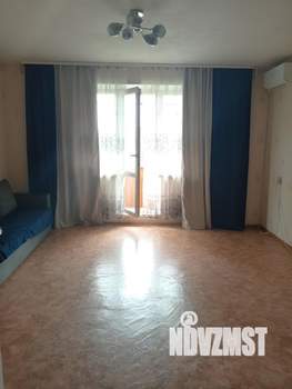 1-к квартира, на длительный срок, 40м2, 5/10 этаж