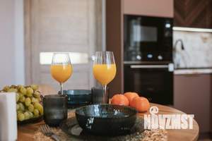 2-к квартира, посуточно, 48м2, 1/1 этаж