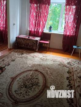 1-к квартира, на длительный срок, 44м2, 3/5 этаж