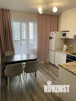 1-к квартира, на длительный срок, 32м2, 6/17 этаж