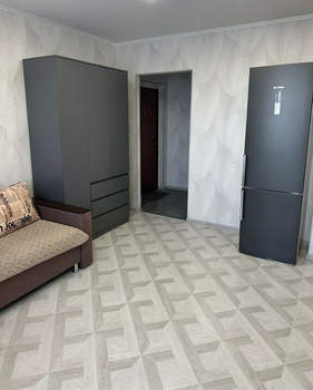 Студия квартира, на длительный срок, 25м2, 4/10 этаж