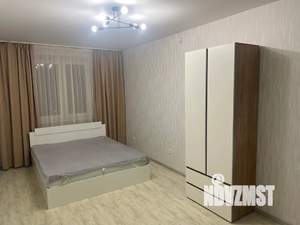 1-к квартира, посуточно, 40м2, 8/10 этаж