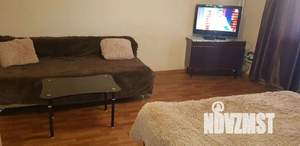 1-к квартира, посуточно, 43м2, 5/9 этаж