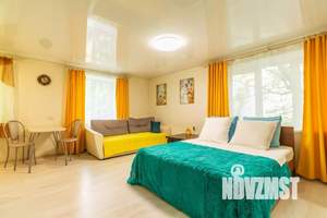 1-к квартира, посуточно, 34м2, 1/1 этаж