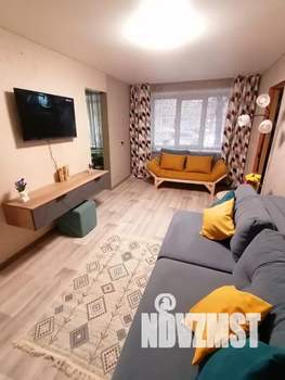 2-к квартира, посуточно, 42м2, 1/5 этаж