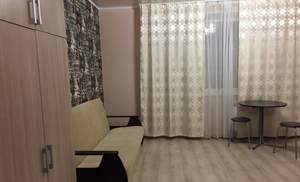Студия квартира, на длительный срок, 25м2, 3/16 этаж