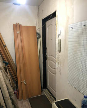 1-к квартира, на длительный срок, 34м2, 6/10 этаж