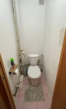 1-к квартира, на длительный срок, 39м2, 4/10 этаж