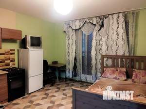 Студия квартира, на длительный срок, 28м2, 10/17 этаж