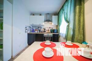 1-к квартира, посуточно, 34м2, 4/5 этаж